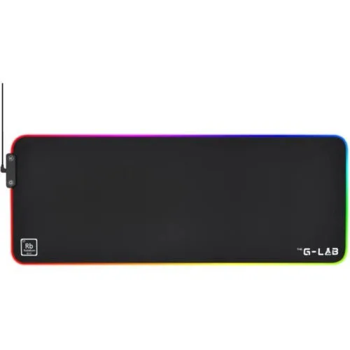 Gaming mousepad Rubidium RGB - XXL