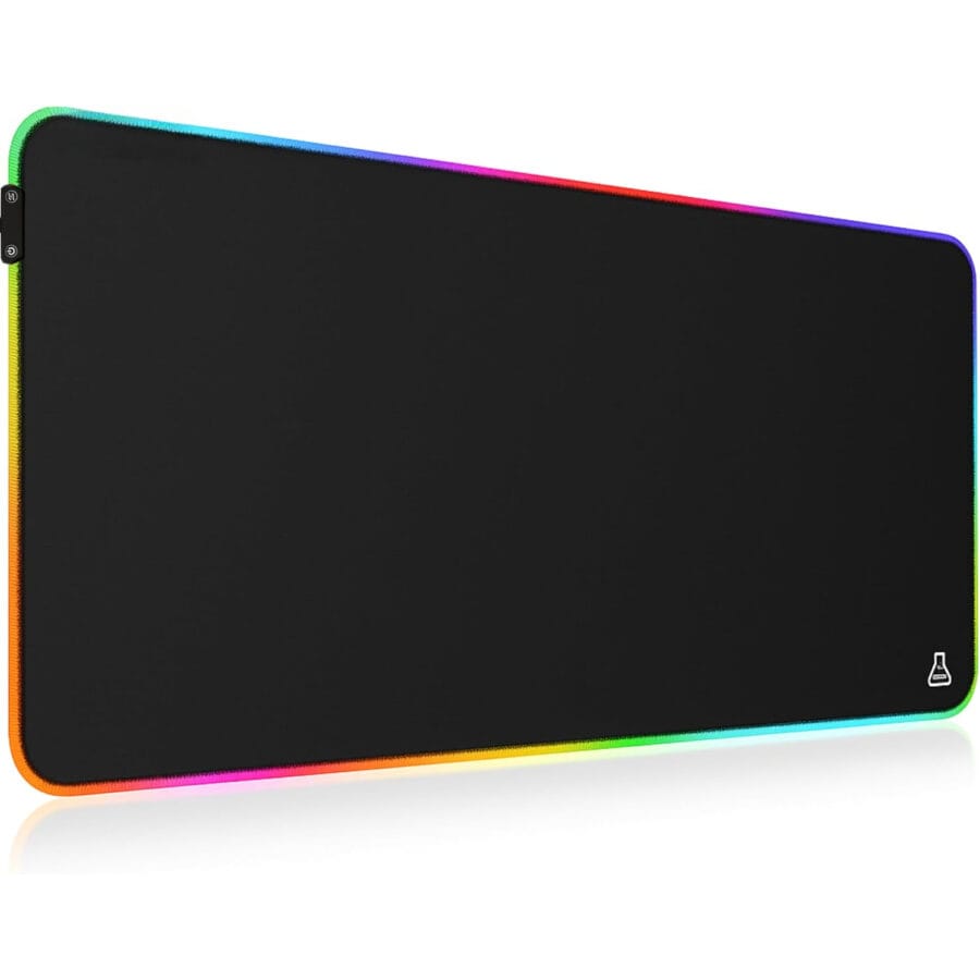 Tapis de souris gaming Rubidium RGB - XXL – Image 3