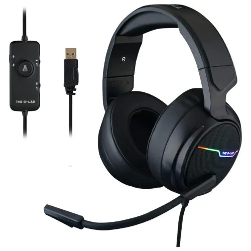 Korp Thallium RGB headset