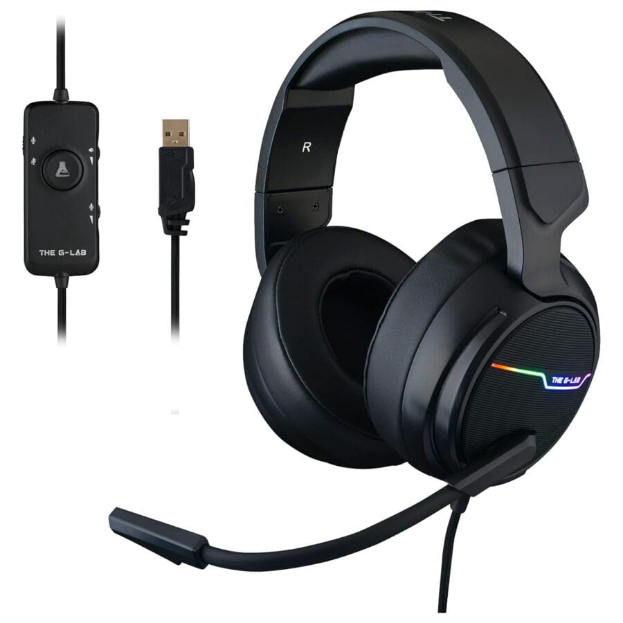 Casque Korp Thallium RGB