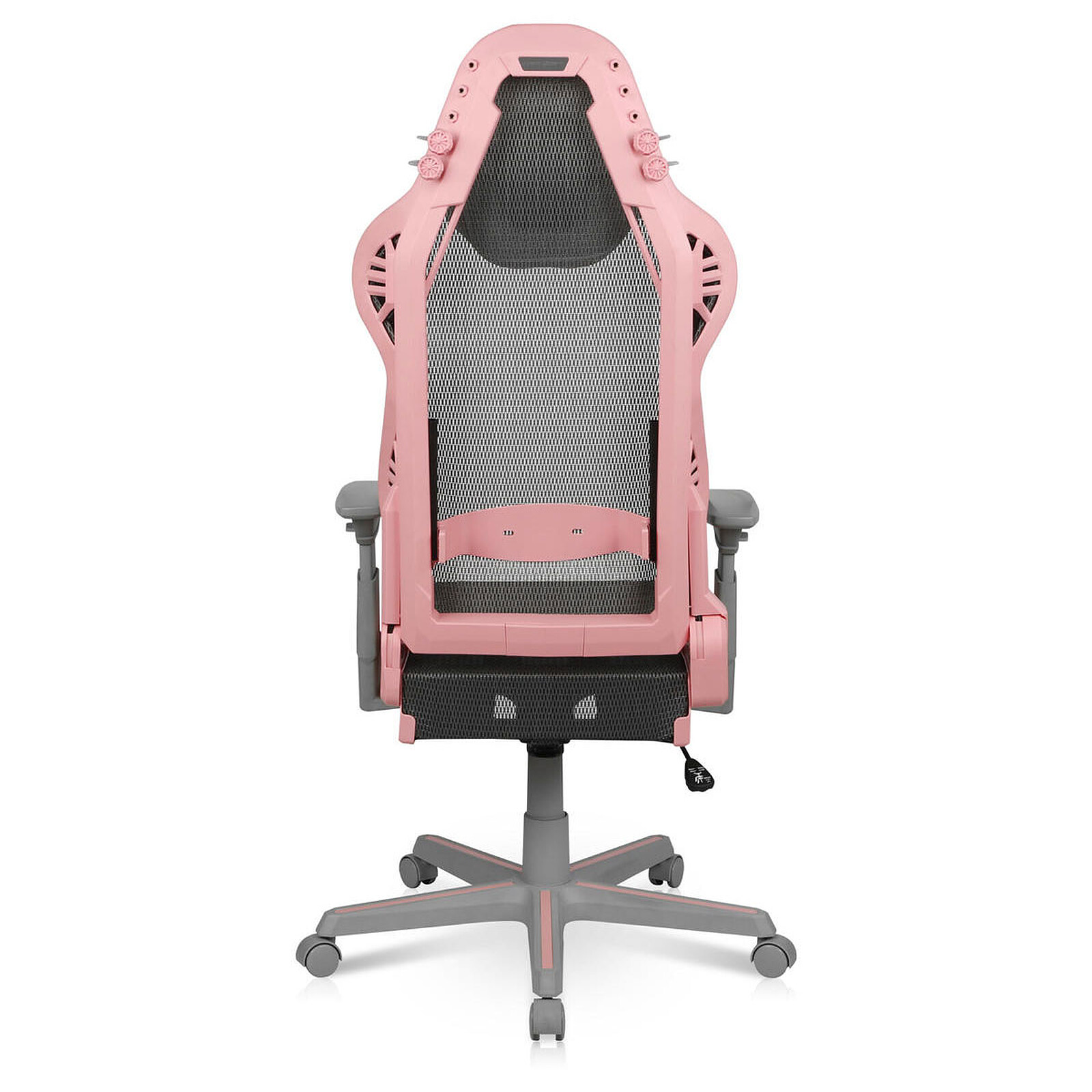 DXRacer AIR R1S-GPG - Grey & Pink - Image 6