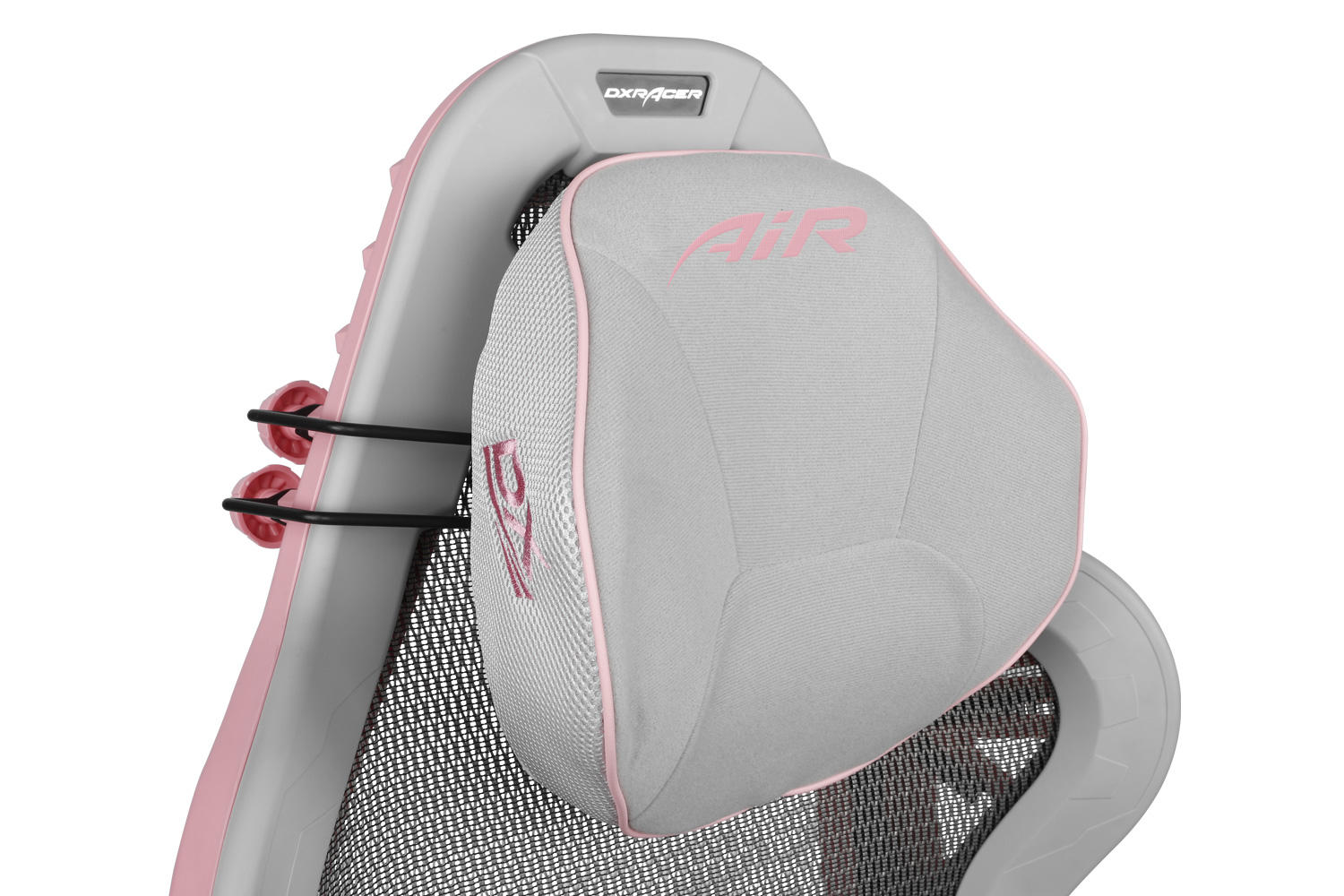 DXRacer AIR R1S-GPG - Grey & Pink - Image 15