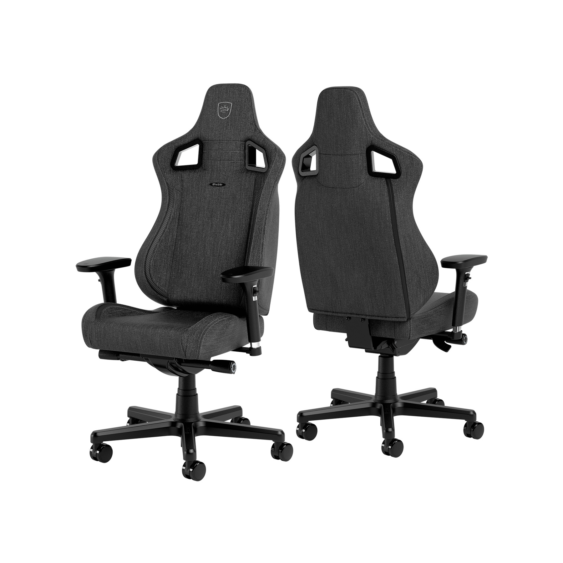 Noblechairs Epic Compact TX - Anthracite/Carbon - Image 9