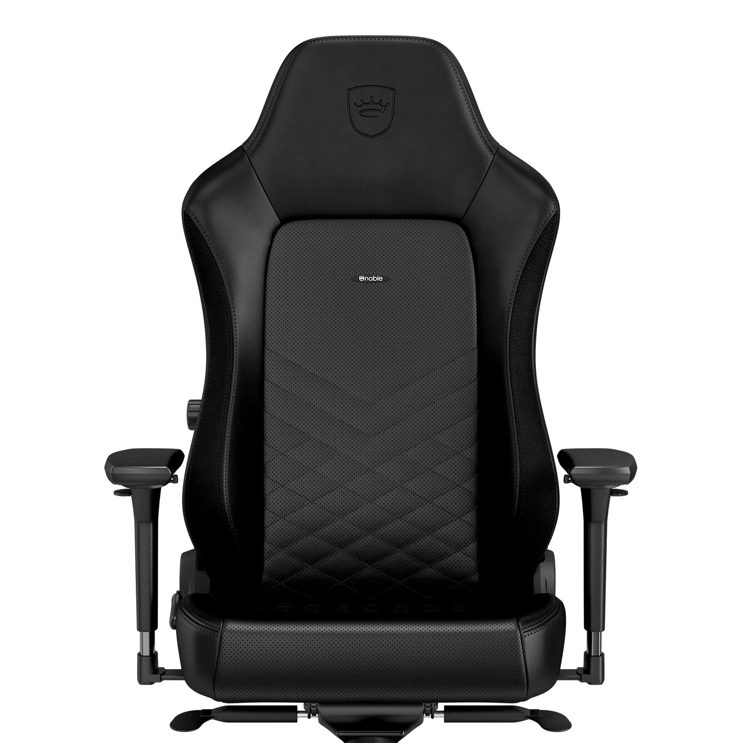Noblechairs Hero - Black/Black - Image 7