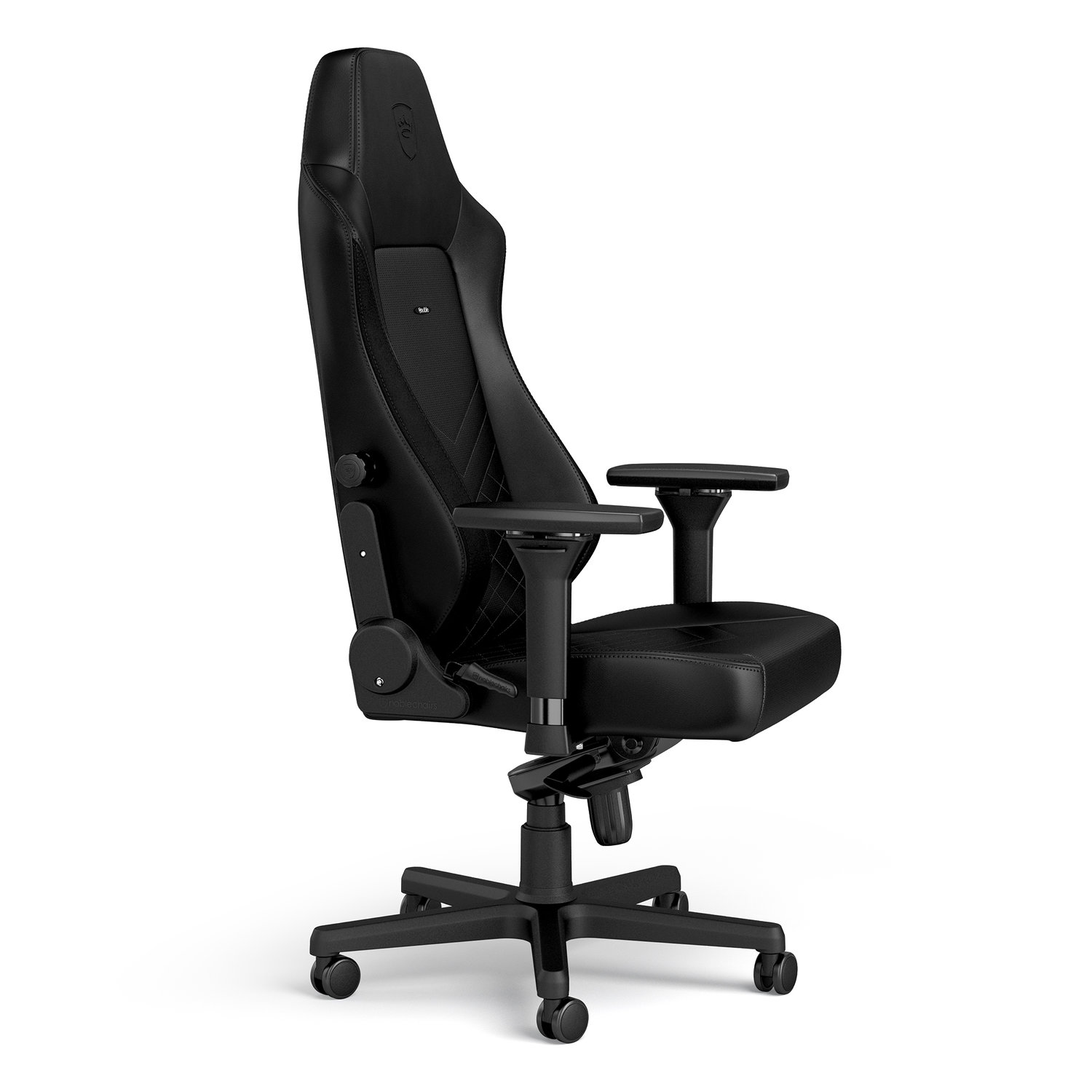 Noblechairs Hero - Black/Black - Image 5