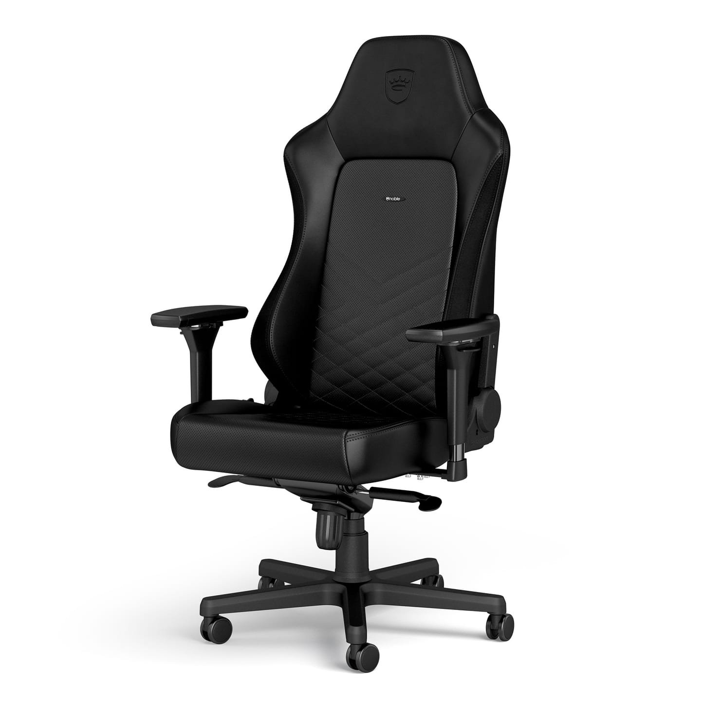 Noblechairs Hero - Black/Black - Image 4