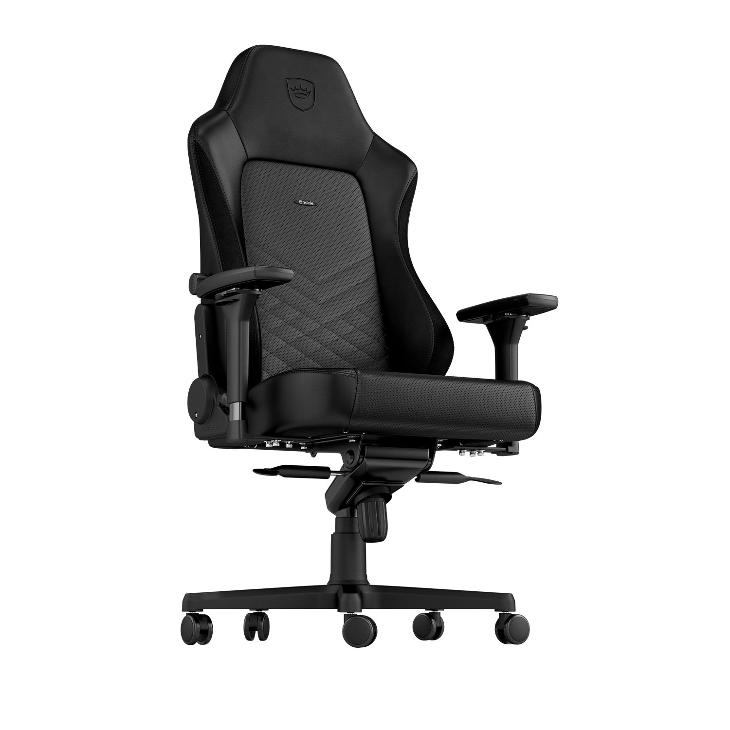 Noblechairs Hero - Black/Black - Image 3