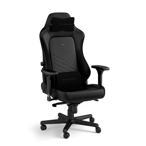 Noblechairs Hero Black Black