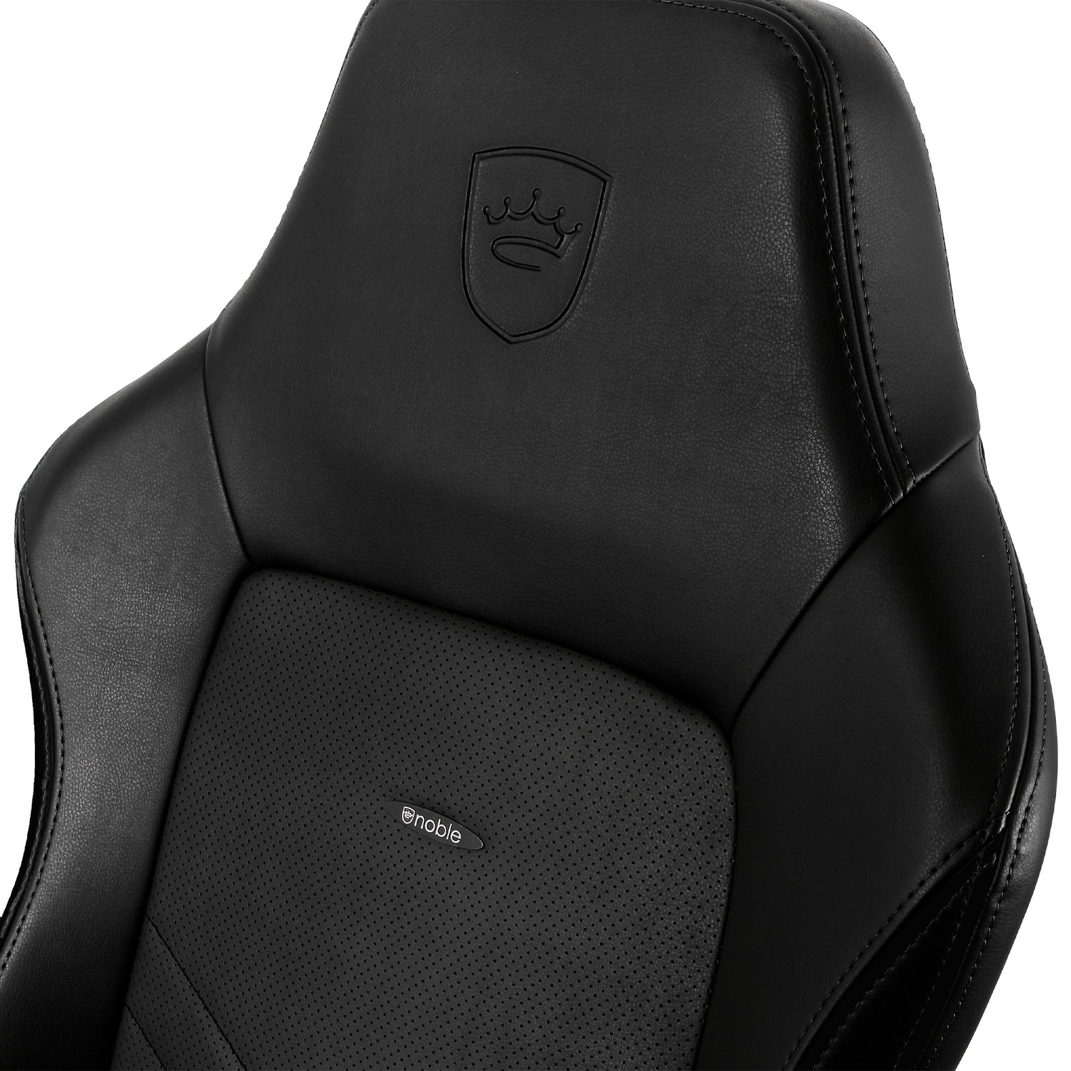 Noblechairs Hero - Black/Black - Image 10