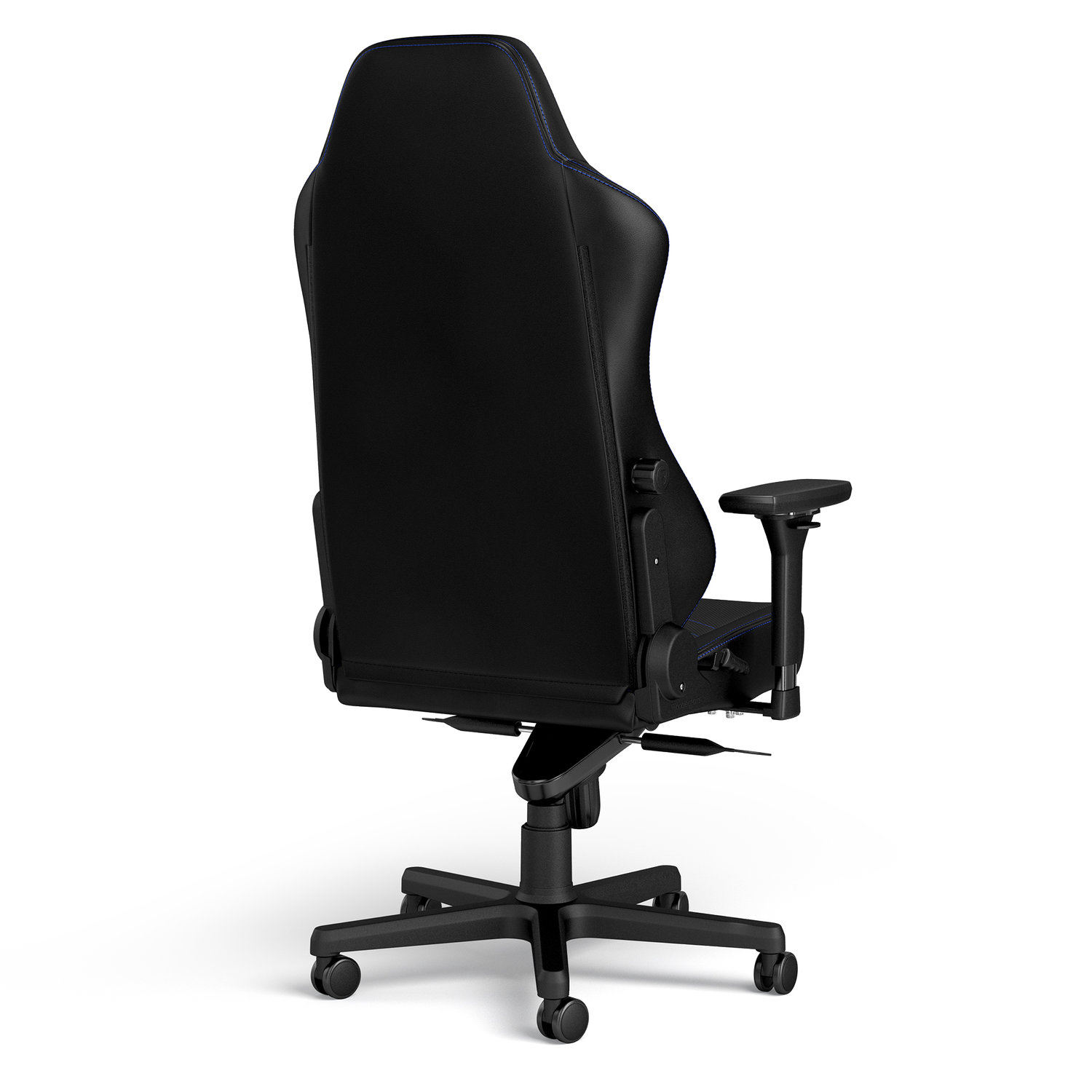 Noblechairs Hero - Black/Blue - Image 6