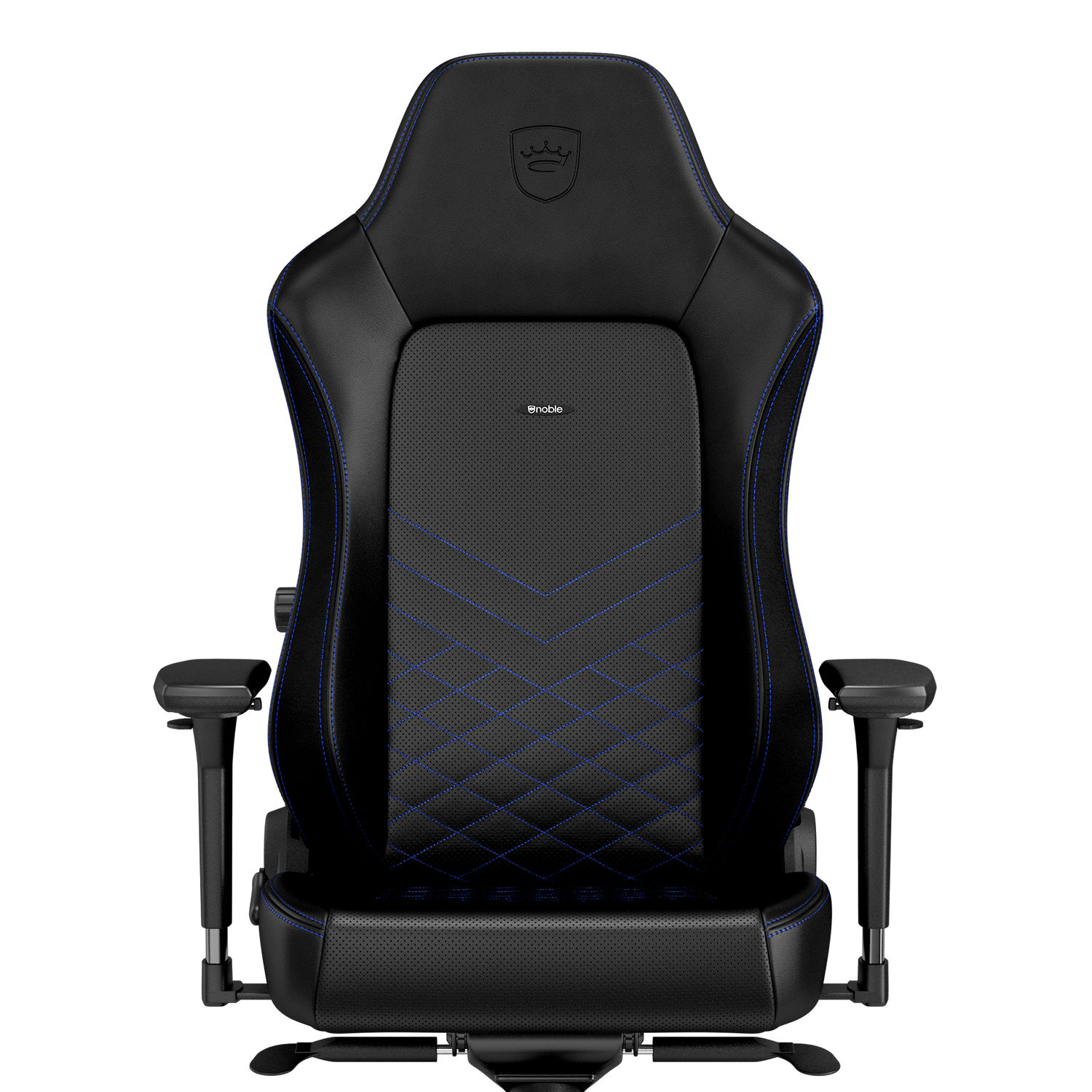 Noblechairs Hero - Black/Blue - Image 7