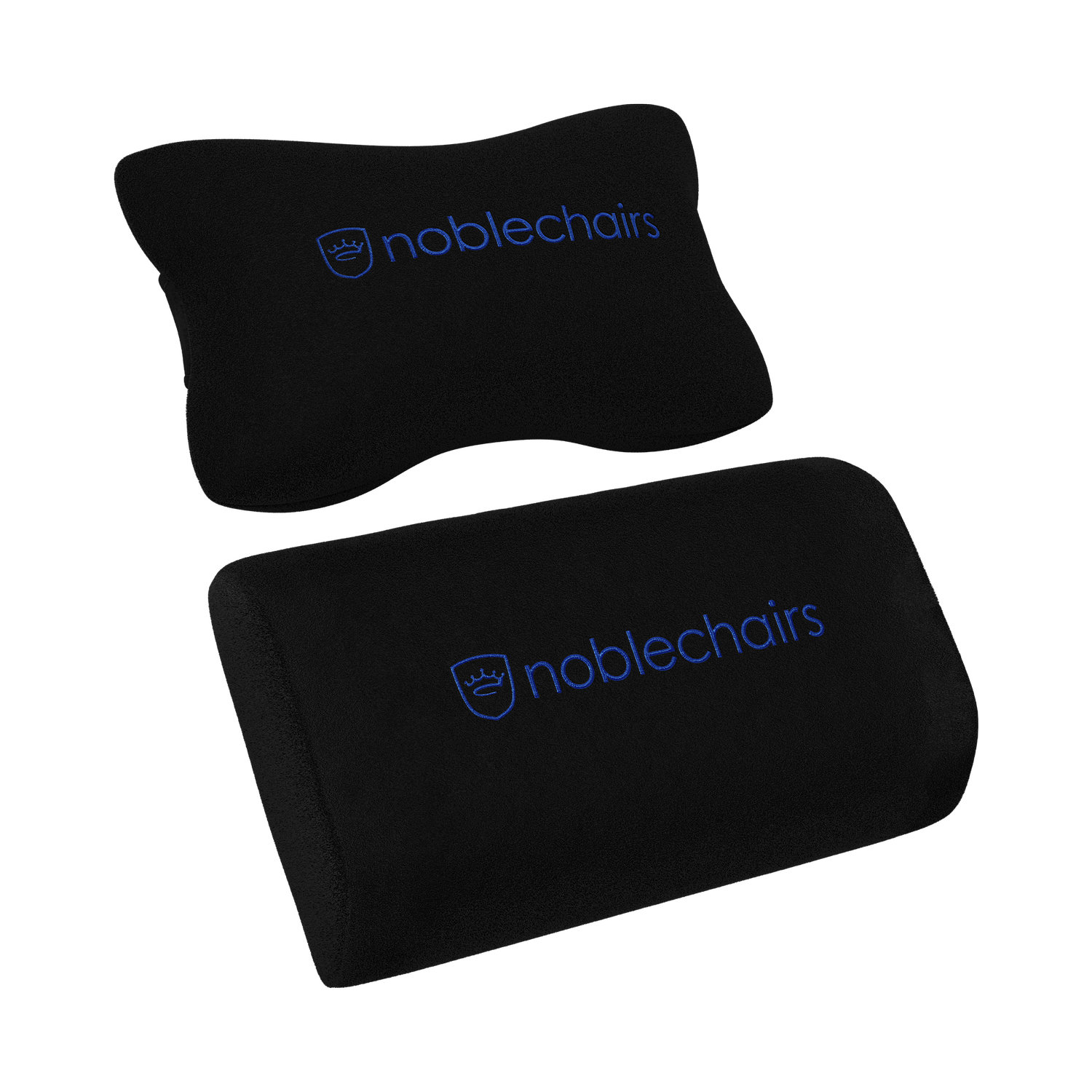 Noblechairs Hero - Black/Blue - Image 10