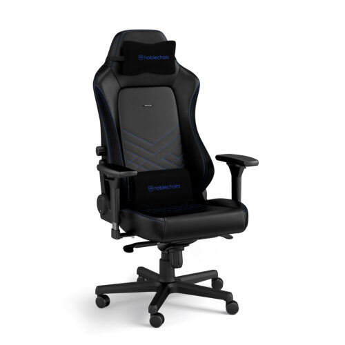 Noblechairs Hero Black Blue