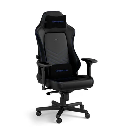 Noblechairs Hero Black Blue