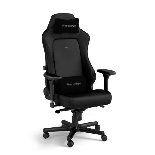 Noblechairs Hero Black Edition