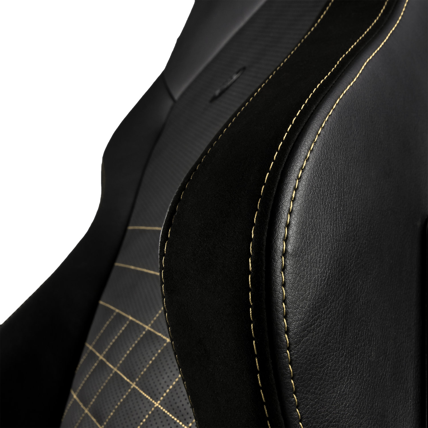 Noblechairs Hero - Black/Gold - Image 13