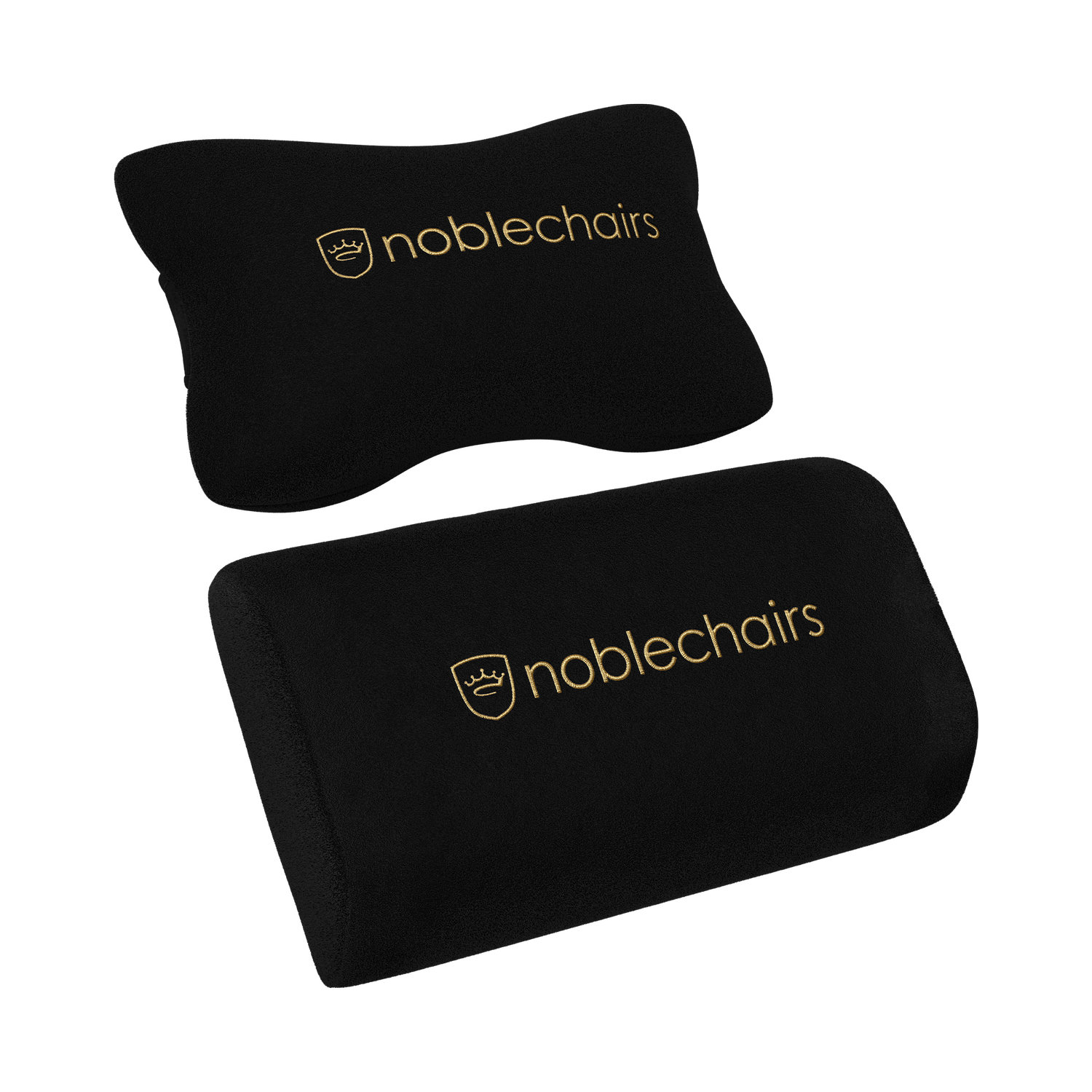 Noblechairs Hero - Black/Gold - Image 20