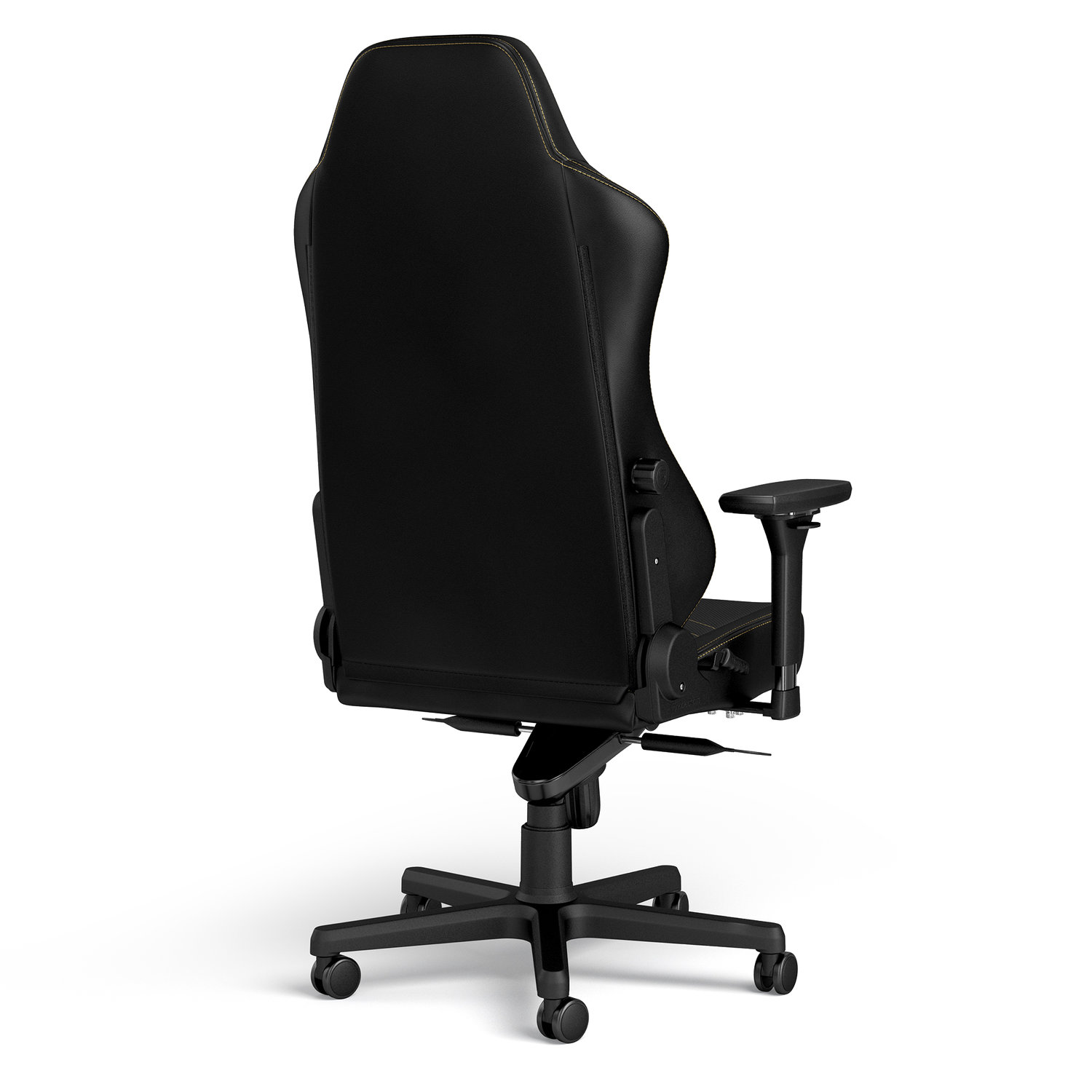Noblechairs Hero - Black/Gold - Image 6
