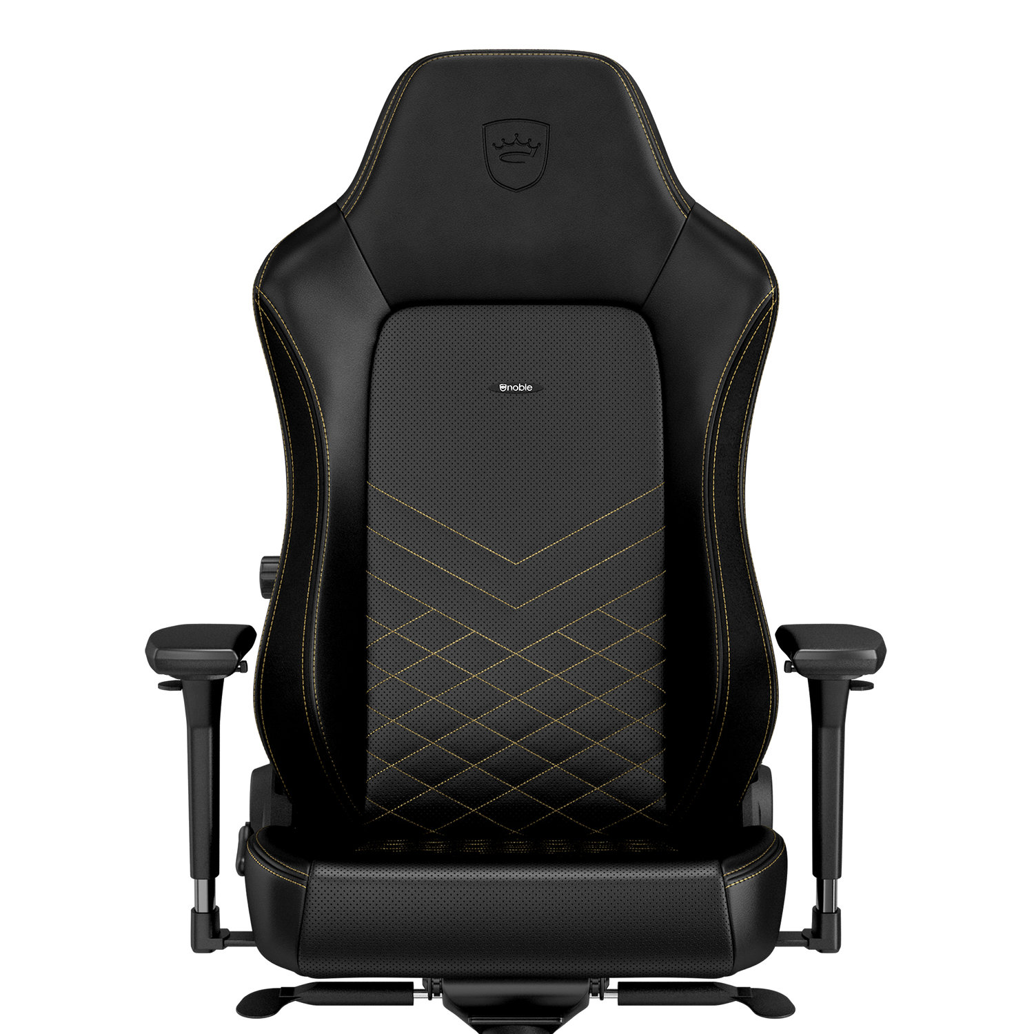 Noblechairs Hero - Black/Gold - Image 8