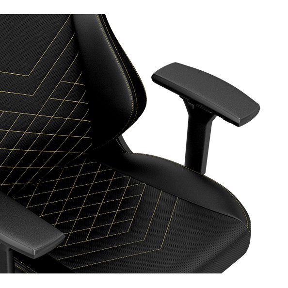 Noblechairs Hero - Black/Gold - Image 14