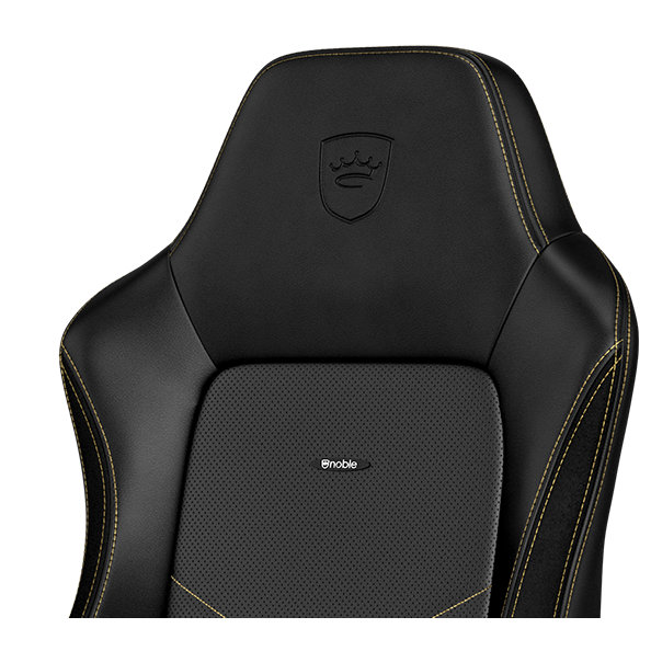 Noblechairs Hero - Black/Gold - Image 12