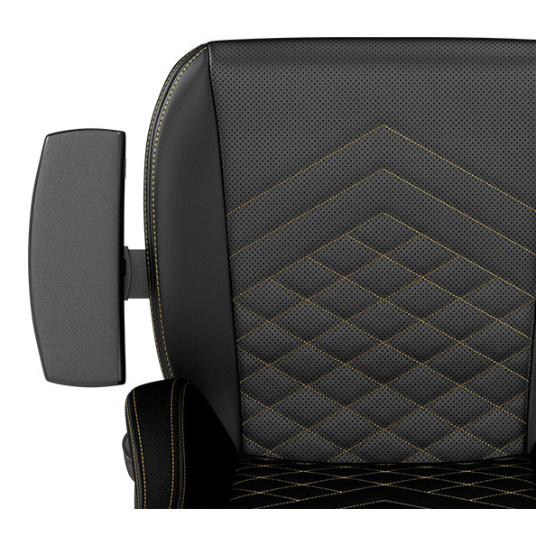 Noblechairs Hero - Black/Gold - Image 18