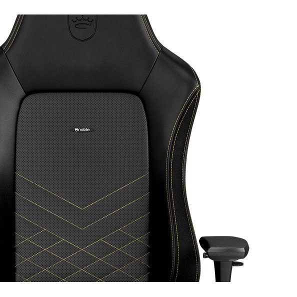 Noblechairs Hero - Black/Gold - Image 11