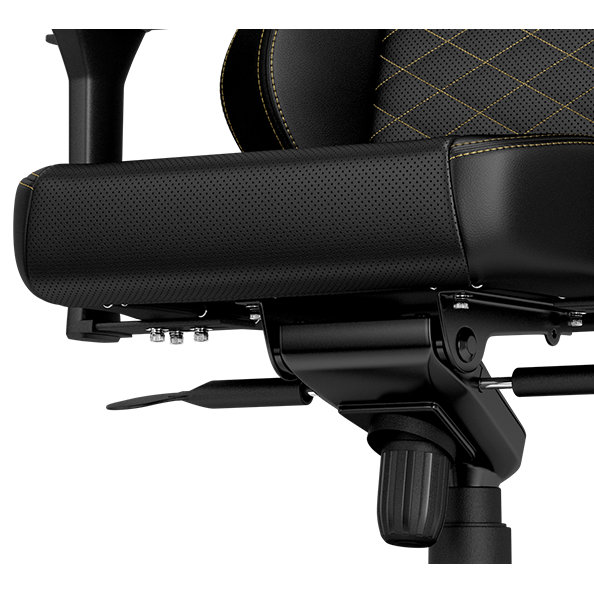 Noblechairs Hero - Black/Gold - Image 17