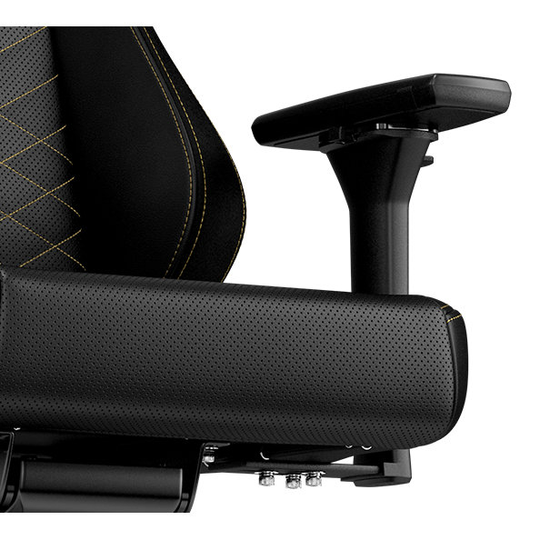 Noblechairs Hero - Black/Gold - Image 16