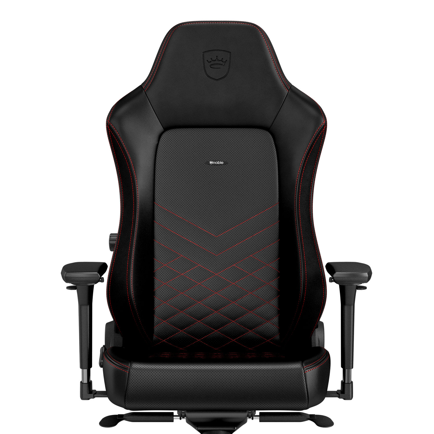 Noblechairs Hero - Black/Red - Image 8