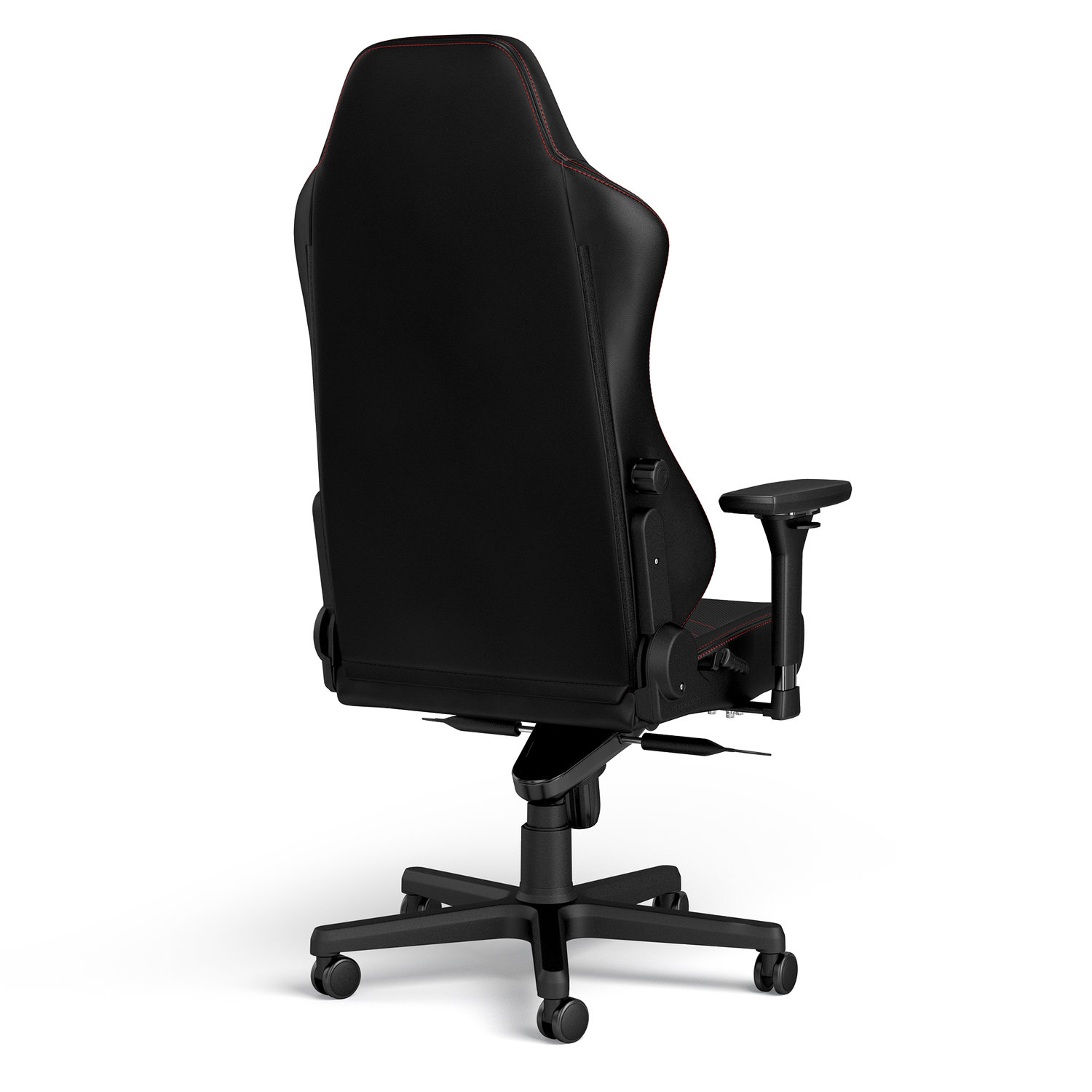 Noblechairs Hero - Black/Red - Image 5