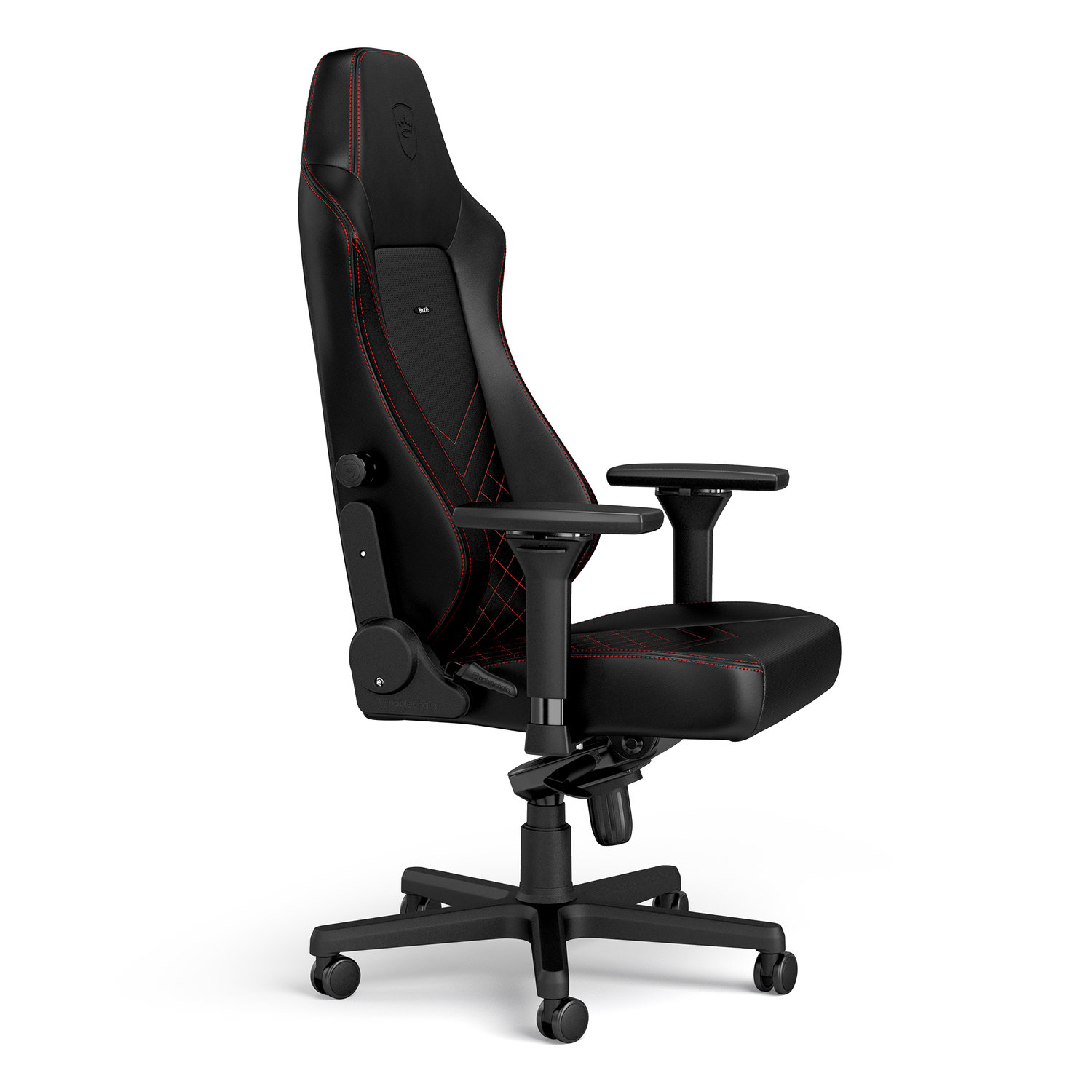 Noblechairs Hero - Black/Red - Image 3