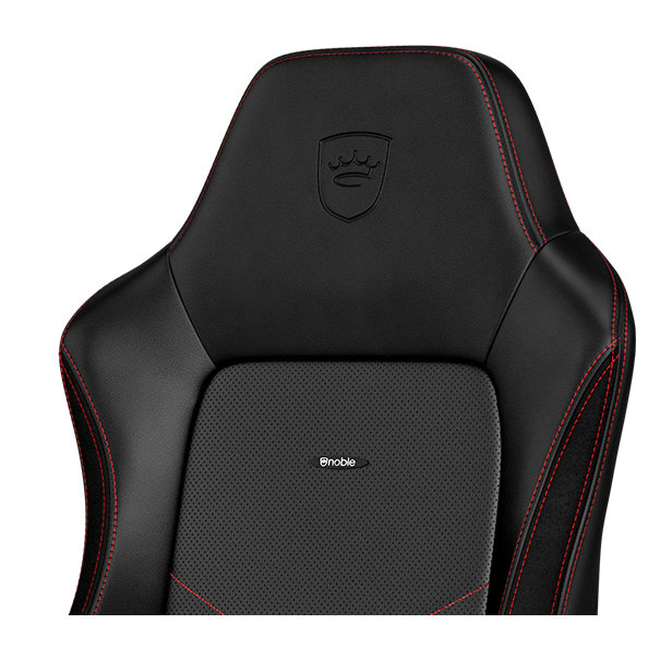 Noblechairs Hero - Black/Red - Image 15