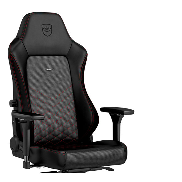 Noblechairs Hero - Black/Red - Image 14