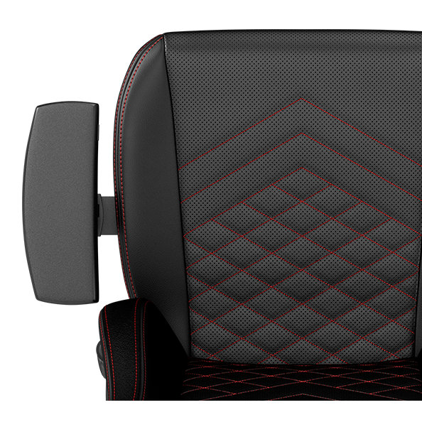Noblechairs Hero - Black/Red - Image 13