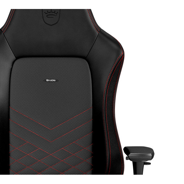 Noblechairs Hero - Black/Red - Image 12