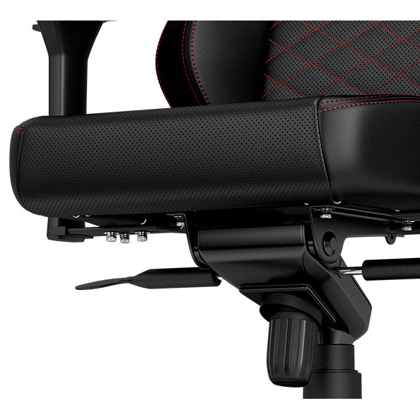 Noblechairs Hero - Black/Red - Image 11
