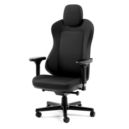Noblechairs Aura Atmoshell - Black