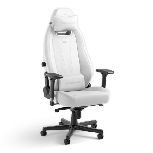 Noblechairs Legend White Edition