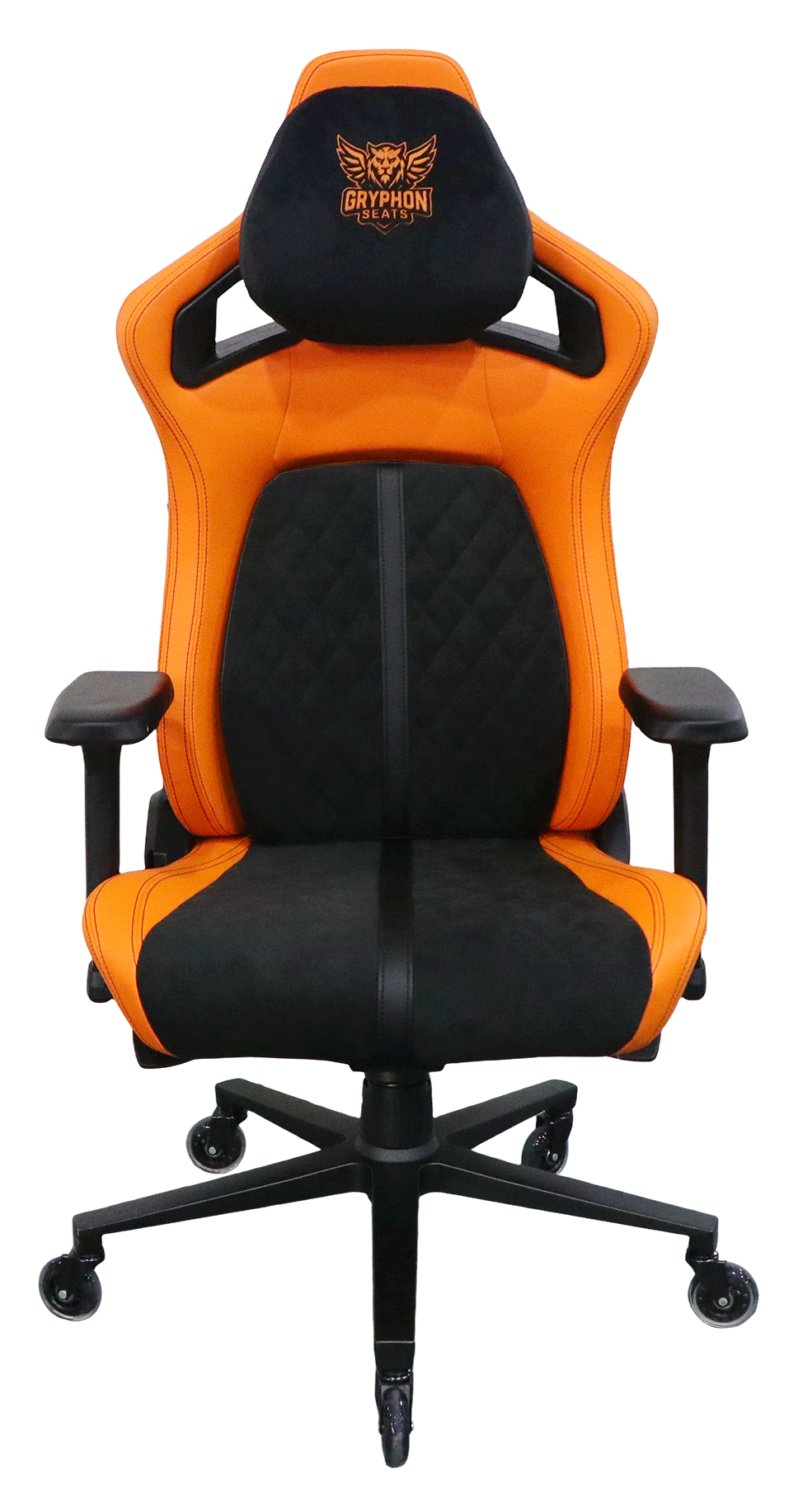 Gryphon Seats Condor - Inferno Orange