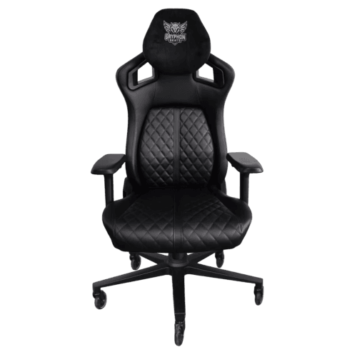Gryphon Seats Eagle - Black Beauty