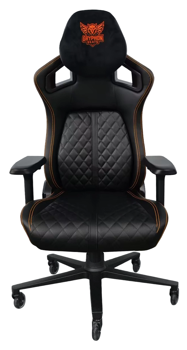 Gryphon Seats Eagle - Marigold Orange