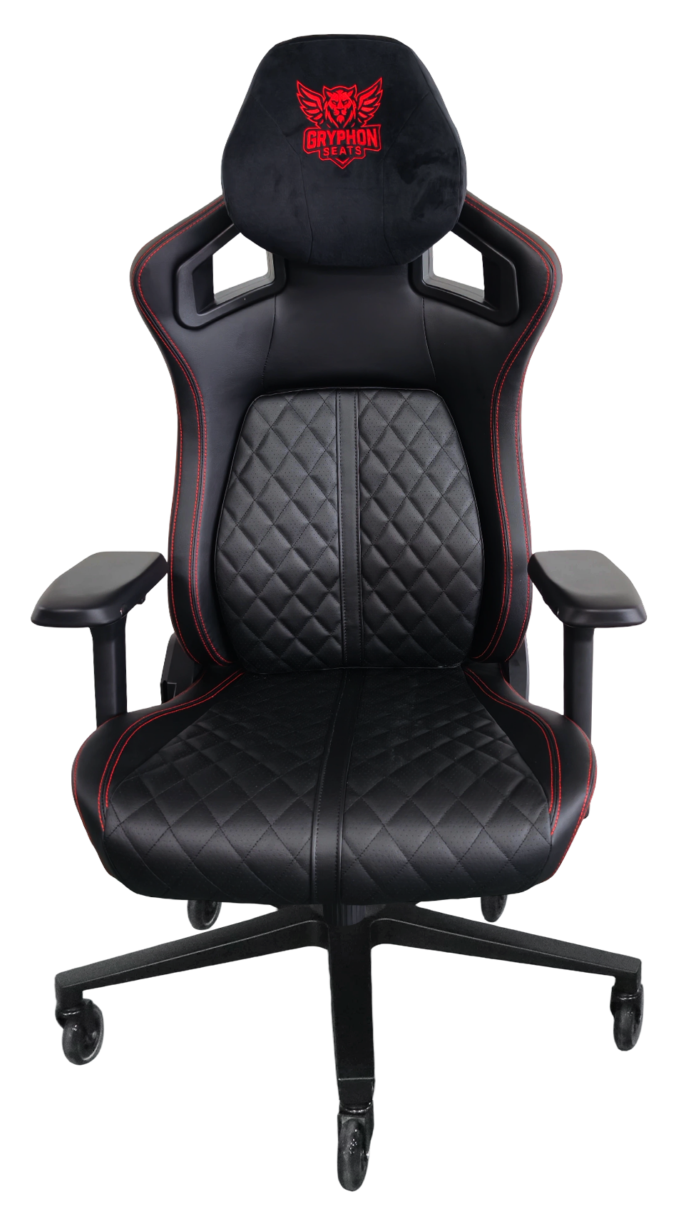 Gryphon Seats Eagle - Fiery Red