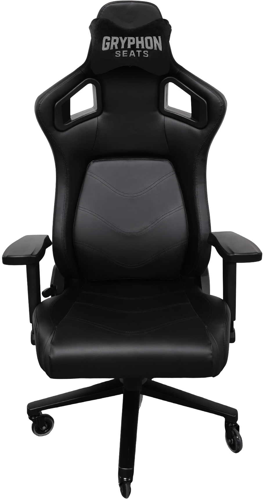 Gryphon Seats Raven - Black Beauty – Image 2
