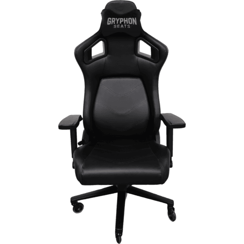 Gryphon Seats Raven - Black Beauty