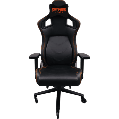 Gryphon Seats Raven - Marigold Orange