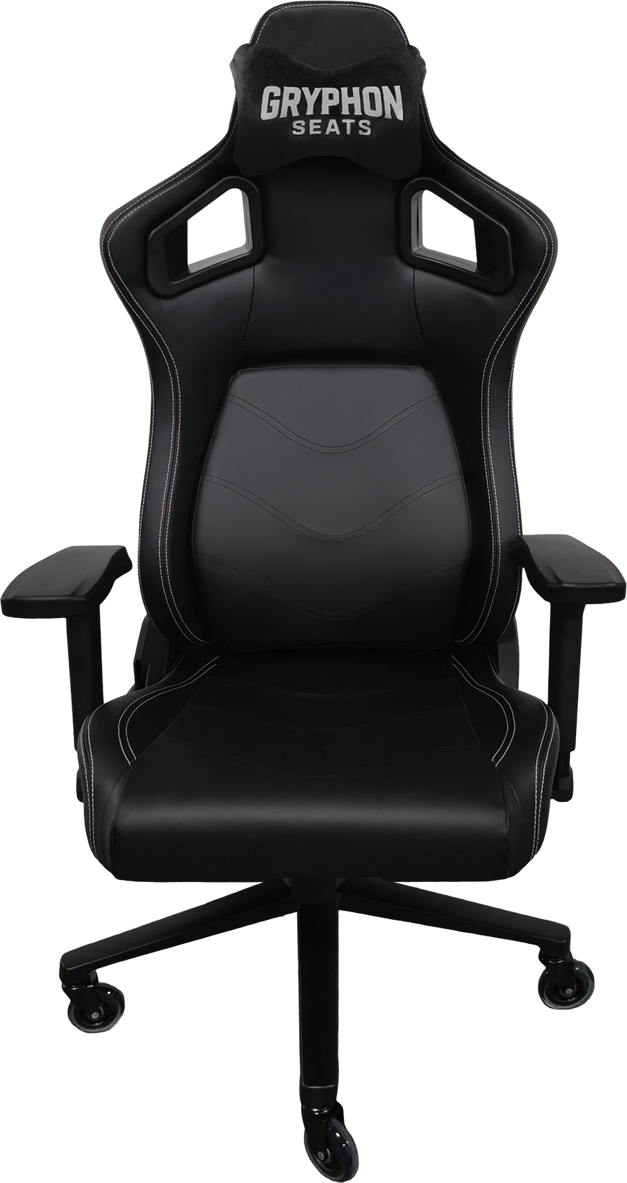 Gryphon Seats Raven - Lucent White - Image 2