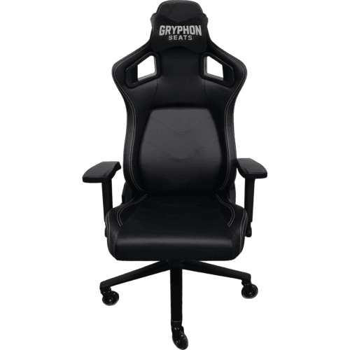 Gryphon Seats Raven - Lucent White